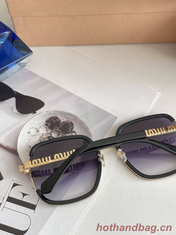 Miu Miu Sunglasses Top Quality MMS00163